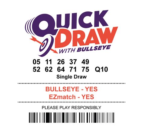 hoosier lottery quick pick|Quick Draw .